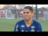 Destaque do Flamengo, Cuéllar revela que quase foi contratado pelo Cruzeiro