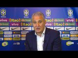 Coletiva Web CBF TV: Tite conversa com jornalistas de todo Brasil - 10/08/2017