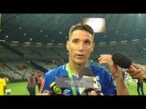 Mano Menezes e jogadores do Cruzeiro falam da conquista do título da Copa do Brasil