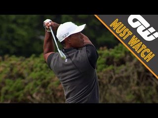 The return of Tiger Woods