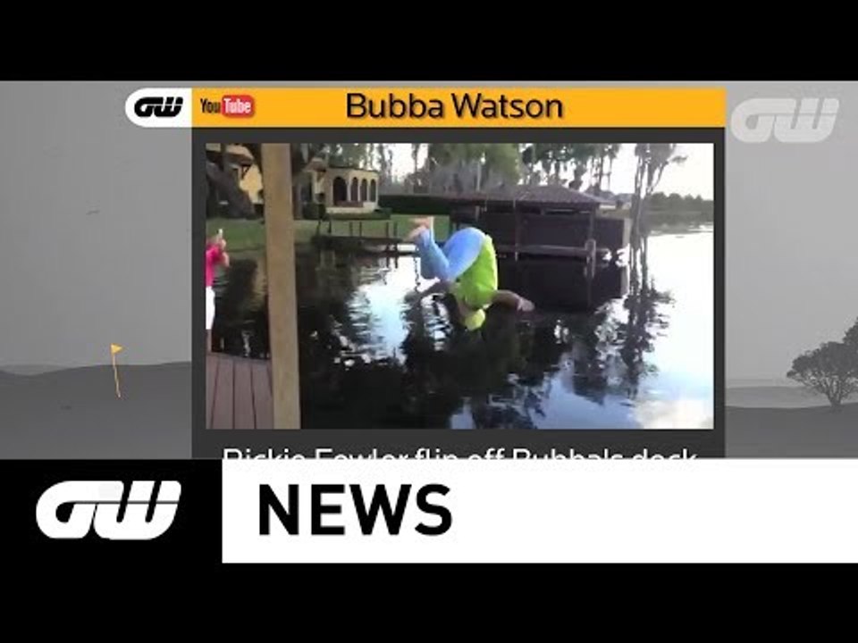 GW News: Scott takes an early lead at API, Bubba WDs and Fowler flips