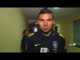 Capitão, Casemiro reforça a liderança coletiva na Seleção Brasileira