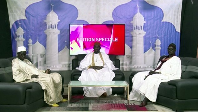 Rappel a DIEU du khalif Serigne Sidy Moctar Mbacké - Pr : OUSTAZ PAPE HANN - 11 Janvier 2018