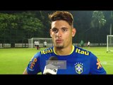 Seleção Brasileira Sub-17: Yuri Alberto cita características de Níger
