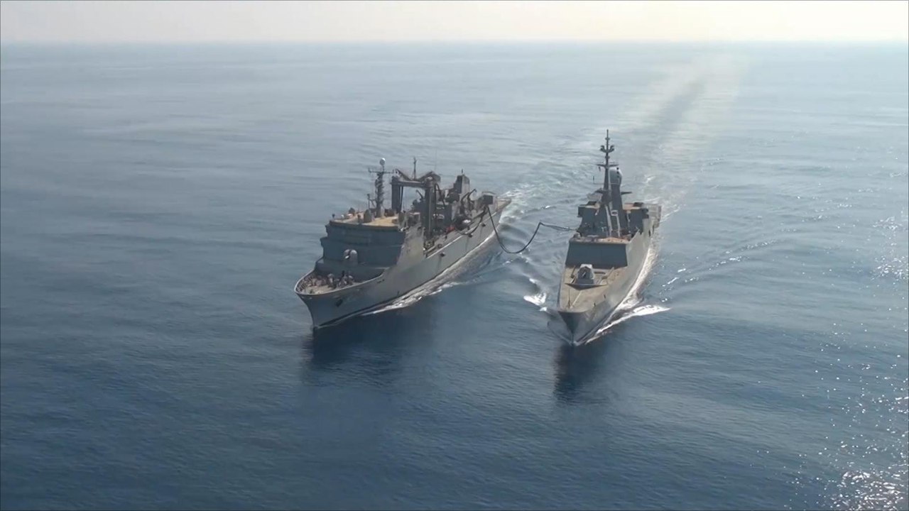 سباق محموم على النفوذ بمنطقة القرن الإفريقي والبحر الأحمر