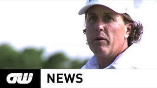 GW News: Scott's barely believable Augusta makeover, and the latest on Woods and Lefty