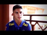 Seleção Sub-17 Origens: Rodrigo Nestor