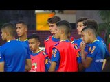Seleção Brasileira Sub-17 volta aos treinos em Kochi