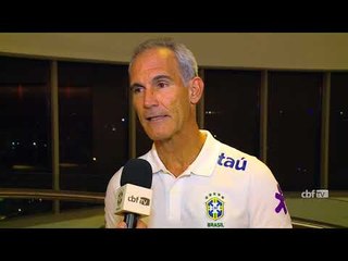Análise de Seleção Brasileira Sub-17 3 x 0 Honduras por Carlos Amadeu