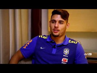 Seleção Sub-17 Origens: Yuri Alberto