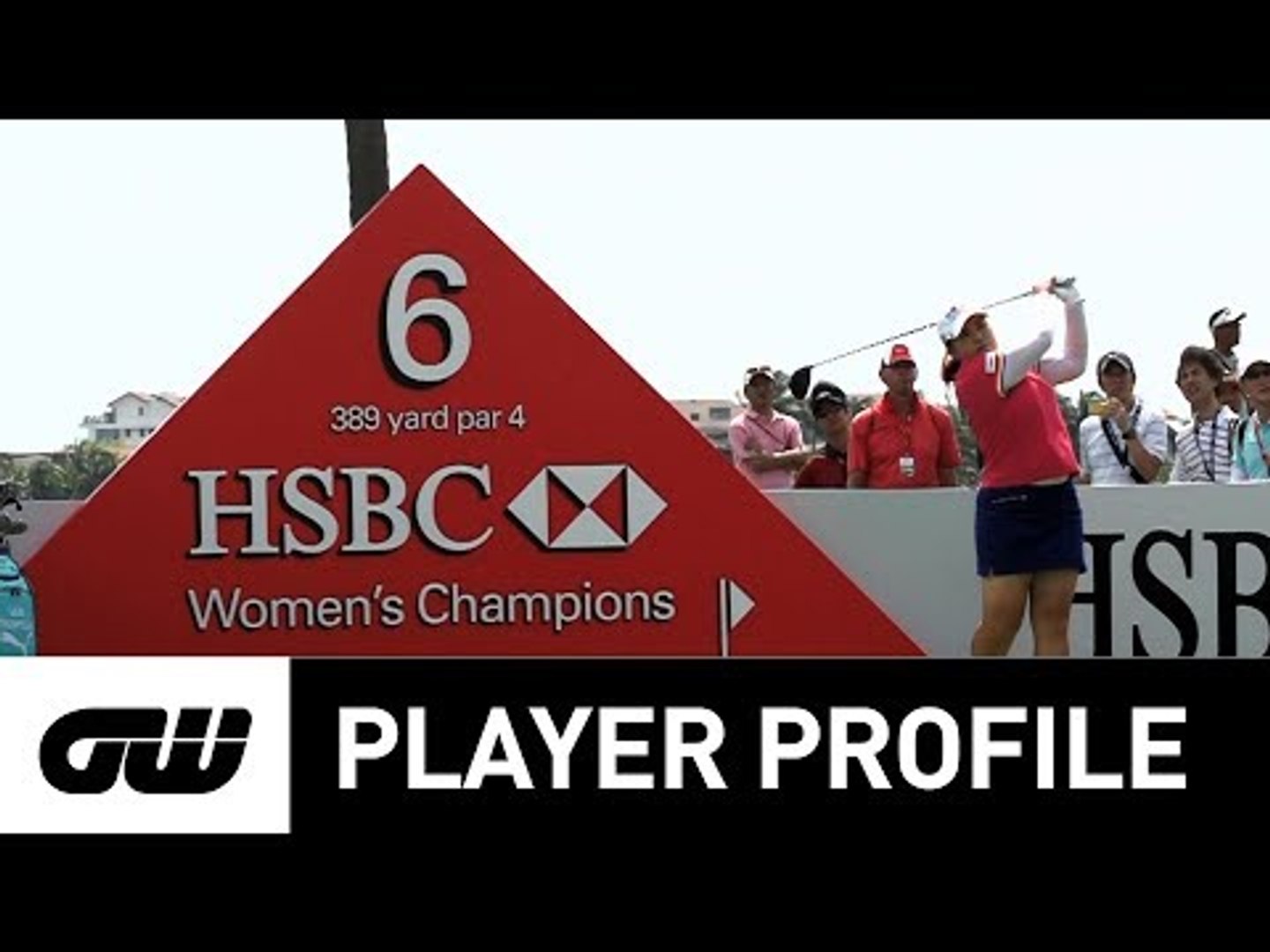 GW Player Profile:Inbee Park