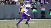 Harrison Smith talks with Rich Eisen about the Vikings' game against the Saints