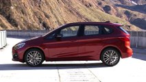 The new BMW 2 Series Active Tourer Exterior Design