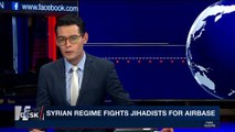 i24NEWS DESK | UN: worried about civilian casualties in Syria | Thursday, January 11th 2018