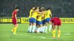 Seleção Feminina: assista aos gols de Brasil 2 x 2 China e à festa do título da Copa CFA