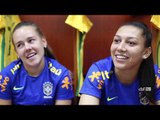 Seleção Brasileira Feminina: bastidores da conquista da Copa CFA da China