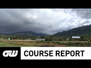GW Course Report: Black Diamond