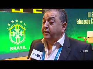 3º Simpósio de Educação Continuada da Comissão de Médicos do Futebol