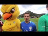Seleção Brasileira: CBF realiza encontro com patrocinadores na Granja Comary
