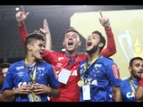 Cruzeiro bate o Atlético e fatura a Supercopa Sub-20 2017