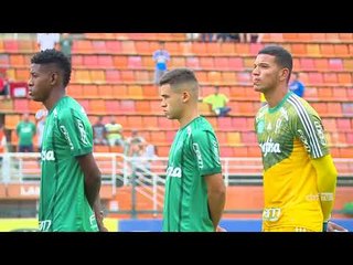 Técnico do Palmeiras analisa campanha vitoriosa na Copa do Brasil Sub-17 2017