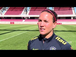 Seleção Brasileira Feminina: equipe enfrenta o Chile com mudanças