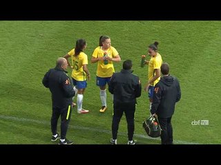 Seleção Brasileira Feminina: Copa América acontecerá na data FIFA de abril