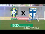 Seleção Feminina Sub-20 enfrenta a Finlândia nesta quinta (7/12): ao vivo no Facebook e site da CBF