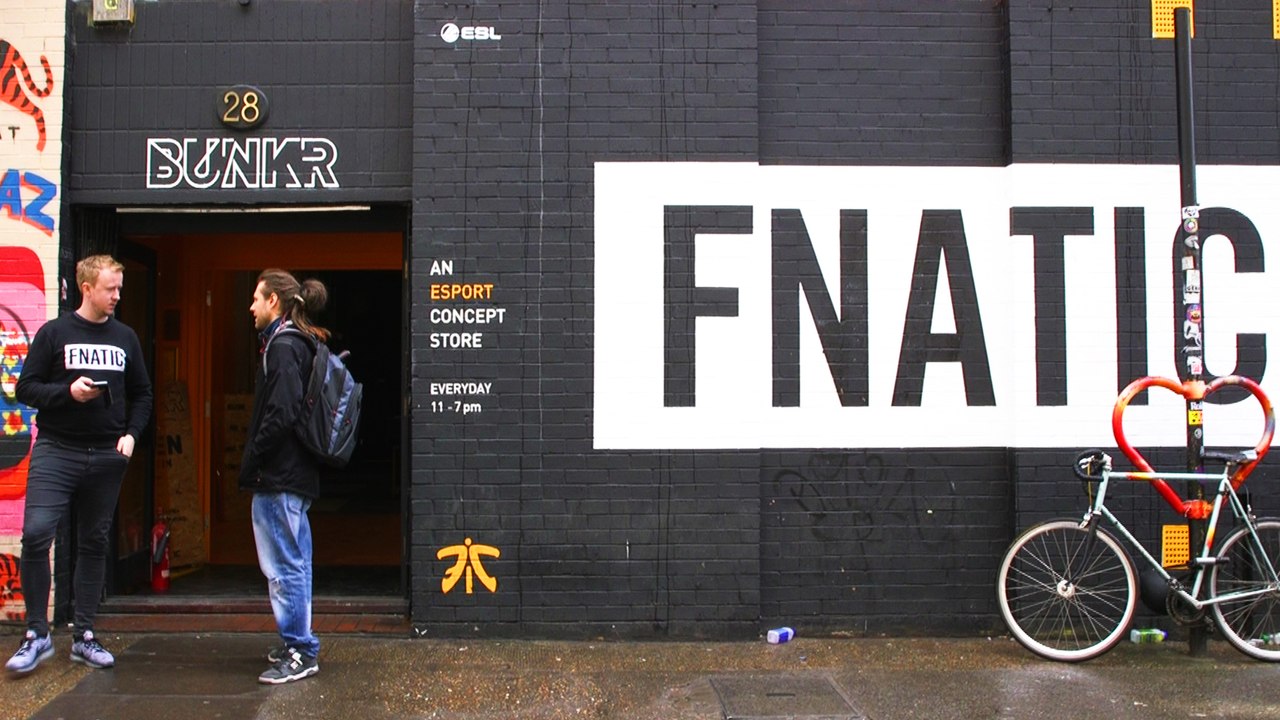 He chose esports over school 15 years ago, and now it's paying off