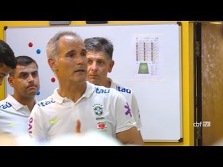 CBF Academy: Comissão Técnica das Seleções Brasileiras se qualificam na Licença PRO