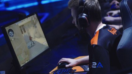 How esports players face the challenges of a changing game