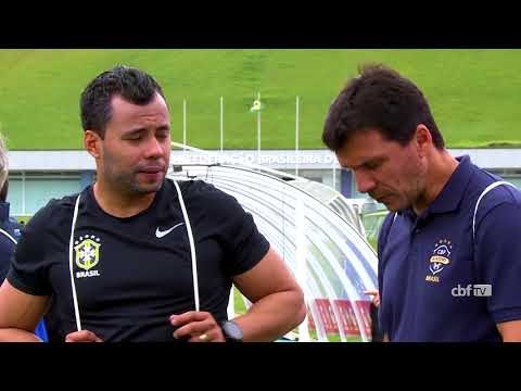 CBF Academy: Zé Ricardo e Jair Ventura, rivais em campo e parceiros na Licença A