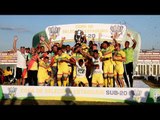 Seleção Gaúcha é a campeã da Copa de Seleções Sub-20 de 2017