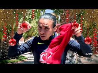 Amigo oculto na Seleção Feminina: confira quem a Marta tirou!