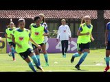 Seleção Feminina Sub-20: técnico Doriva Bueno analisa primeiros adversários no Sul-Americano