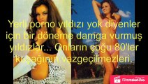 Türk Porno Sektörüne Damga Vurmuş 10 yıldız