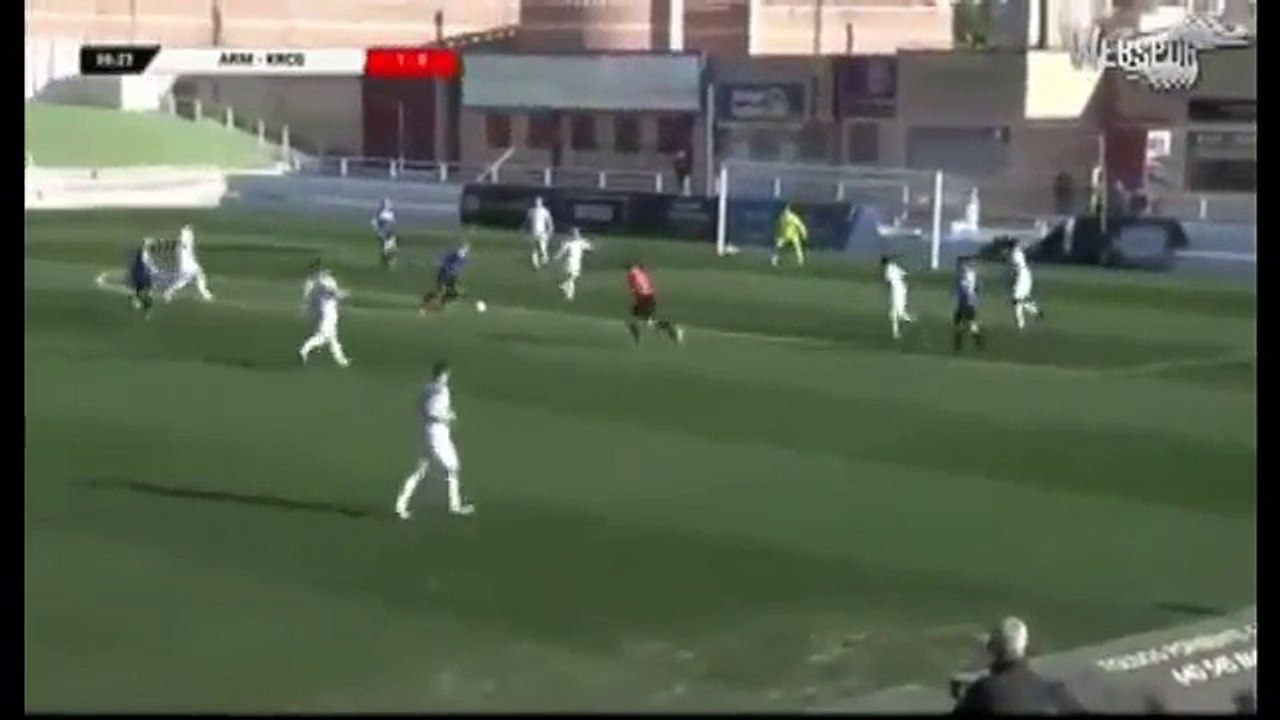 Arminia 2:0 Racing Genk ( Friendly Match. 11 January 2018)