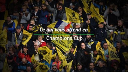 5e j. - Ce qui attend les clubs français