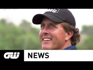 GW News: McIlroy and Mickelson return, Tiger's Latest Project, and green-problems at The Players