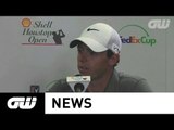 GW News: Mickelson returns & McIlroy praises Woods