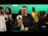 Seleção Brasileira: jogadores surpreendem torcedores nos 15 anos do Penta