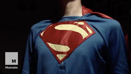 'Man of Steel' still soars in this low-budget, homemade remake