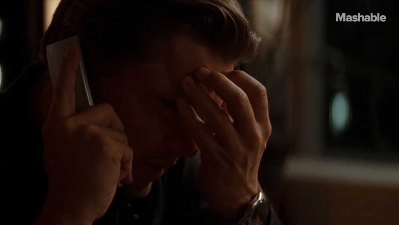 What if 'Inception' was a feel-good holiday movie?