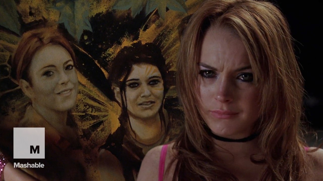 If 'Mean Girls' was a forbidden lesbian romance, this is what the trailer would look like