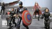 This 'Captain America' trailer assembles the Avengers with homemade magic