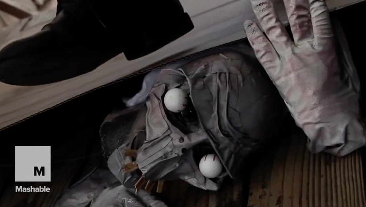 Fake chainsaws fly in this homemade ‘Evil Dead’ remake