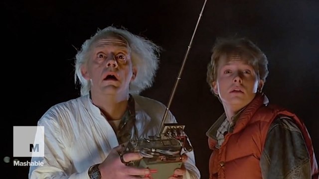 More timeless time travel facts about ‘Back to the Future’