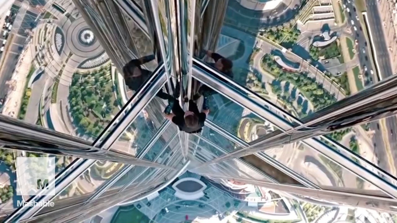 Top secret fun facts about the ‘Mission: Impossible’ films