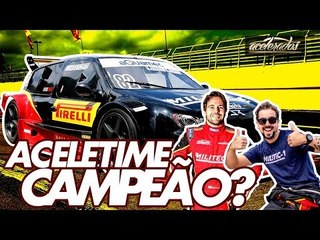 TÁ PEGANDO FOGO, BITCHÔ! INCÊNDIO E PANCADAS NA DECISÃO DA SPRINT RACE - ESPECIAL #160
