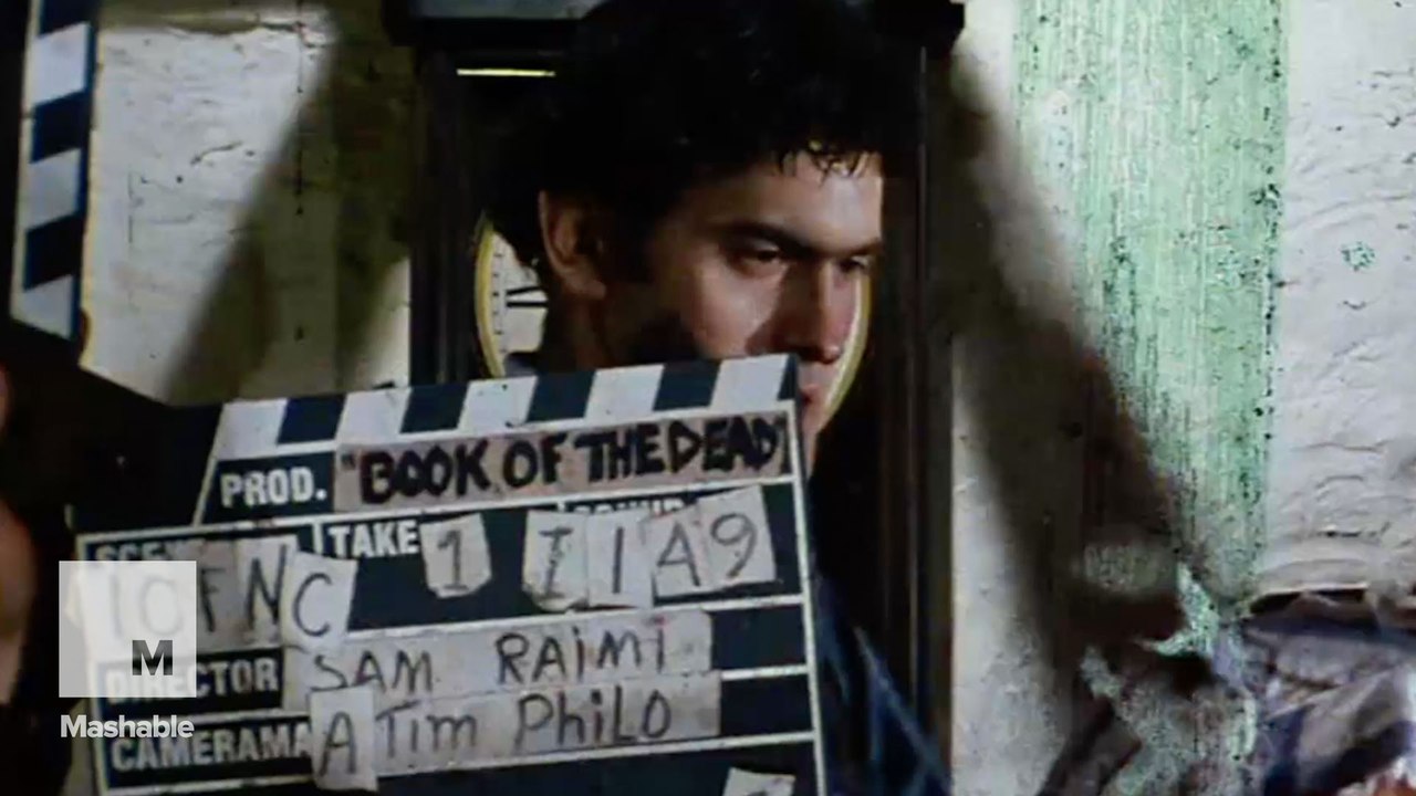 7 things you didn't know about ‘Evil Dead’